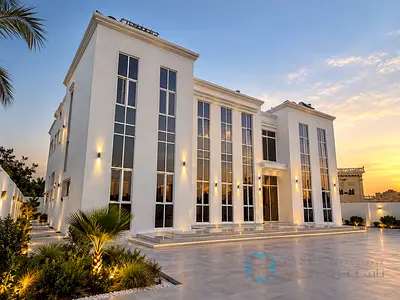 فيلا جديدة من 6 غرف نوم مع غرفة خادمة