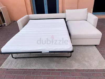 Almost brand new Condition Ikea Vimle Sofa Bed