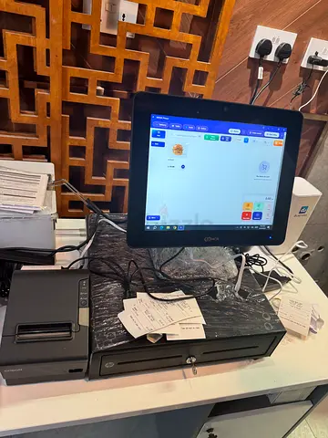 Ncr POS Complete package + Lifetime Software +2 Years Warranty