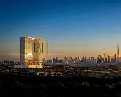 The WOW Tower |Villa community and Burj khalifa Views | Free Golden visa