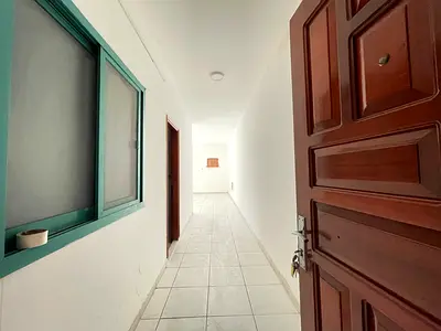 Spacious 2bhk available in Al nabba window ac central gas only for families 26,999.
