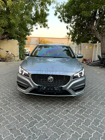 MG MG6 2023 Luxury GCC Specs