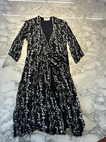BA & SH dress