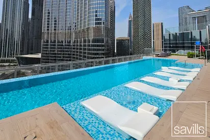 Rare | Unobstructed Burj Khalifa & Fountain Views