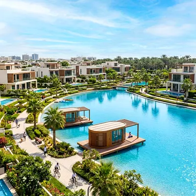 LUXURY LIVING | 5BR Villa in Skoon Sharjah | Freehold | 10% Down Payment