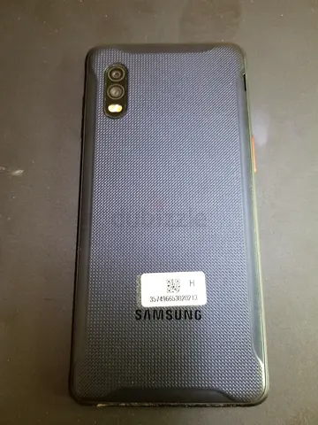 Samsung xcover pro dual