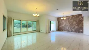 Spacious 4 BR + Maid | G Plus 1 | Gated District in JVC | Best Price