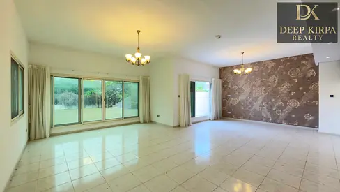 Spacious 4 BR + Maid | G Plus 1 | Gated District in JVC | Best Price