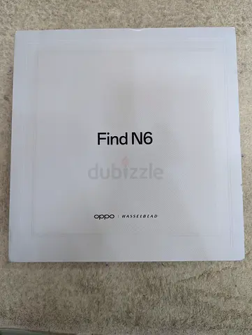 Oppo Find N6 512GB Orange