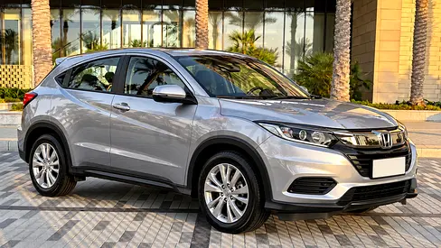 2021 Honda HR-V LX GCC | Original Paint | No Accidents