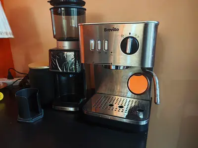 Coffee machine