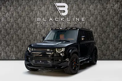 BUY NOW, PAY 2027 | THE BLACKLINE STANDARD | 2027 August Warranty, GCC