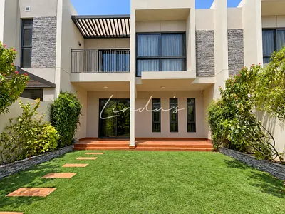 Fully Upgraded | Private Garden | Maids Room