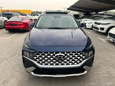 2022 Hyundai Santa Fe Limited American Specs