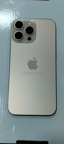 iPhone 15pro Max 256/GB