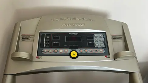 Pro-Teus Treadmill Console - Used Home Treadmill (Console Only)