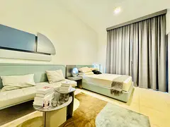High End Finishing // Premium Fully Furnished Studio // Vacant Now
