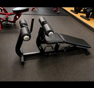 Technogym Adjustable Decline/Ab Crunch Pure