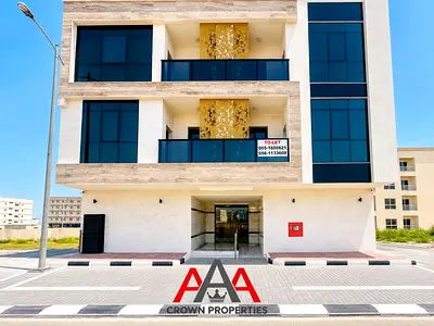 BRAND NEW RESIDENTIAL BUILDING FOR SALE