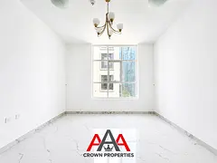 BRAND NEW 1-BHK // WITH MASTER BEDROOM // WARDROBES+ COVERED PARKING//