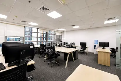Rented Office | Invetment Opportunity | Near Metro