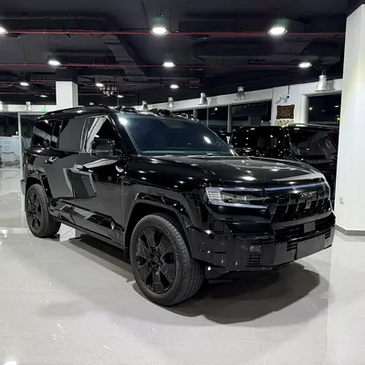 2025 BYD Leopard 8 Flagship Chinese Specs