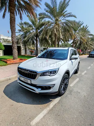 Jetour X70 Luxury GCC