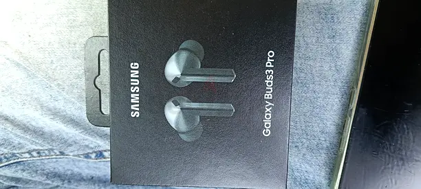 Samsung Galaxy Buds3 Pro - Brand New in Box