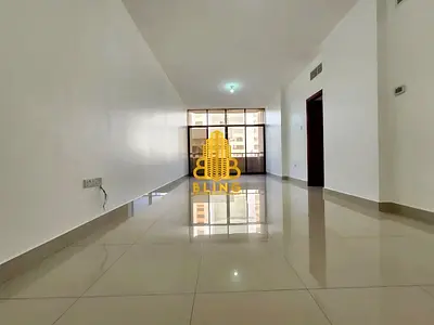 Splendid 3 Bedroom With Balcony & Built-In Cupboards
