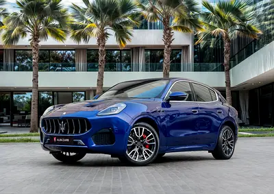 3,525 P.M | GRECALE GT | FULL MASERATI HISTORY | 0% Downpayment