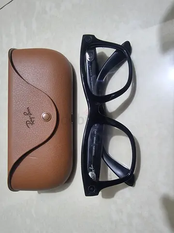 RAY-BAN Meta Gen 2 Wayfarer - AI Glasses for Men & Women - Matte Black