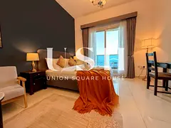 Upgraded Furnished Studio | Full Golf View |Modern