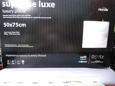 LUXURY XL NEW PILLOW