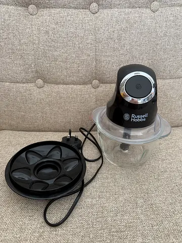 Russell Hobbs Mini Food Chopper / Electric Vegetable Grinder