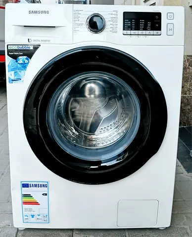 Samsung 9kg front load washing machine perfect working
