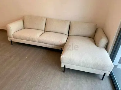 Same like new Condition The Loom Collection Sofa Beige