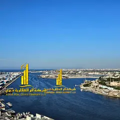 Luxury Apartment | 2-BR Fully Furnished | Gym, Pool, Parking | Sea view | For Monthly Rent | In a pr
