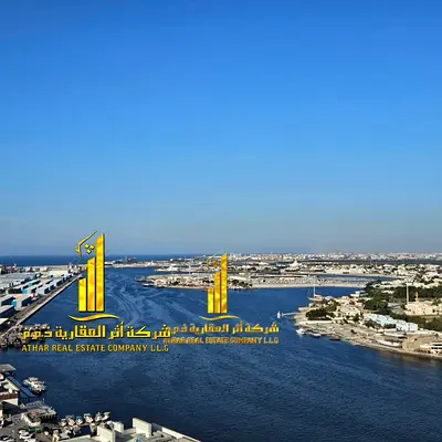 شقة  VIP | غرفتين وصالة مفروشة بالكامل | إطلالة مميزة | جيم, مسبح, باركينج خاص |للإيجار الشهري | موقع متميز – شاملة جميع الفواتير والواي فاي