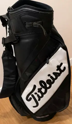 Titleist golf ⛳️ cart bag