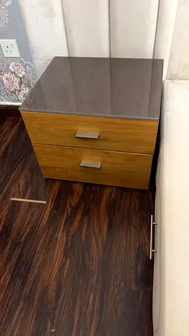 Selling Urgently 3 wooden Cabinet Set