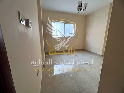 شقة غرفة وصالة للإيجار السنوي في القليعة حمامان ثاني ساكن