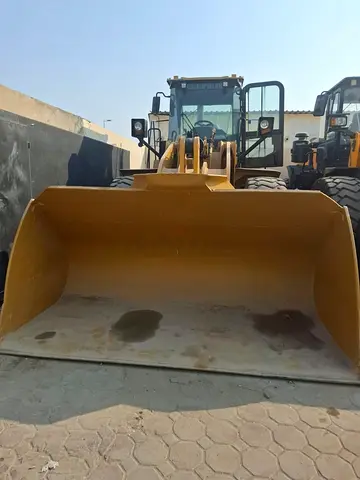 Caterpillar 950GC Showel 2015
