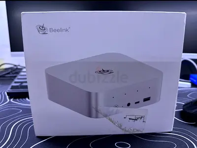 Beelink SER9 Pro AI Mini PC Ryzen AI 9 HX 370 32GB RAM 1TB SSD