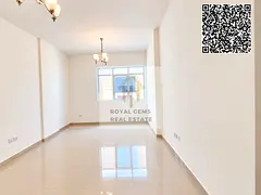 Spacious 1BHK for rent in a sought-after Ajman community, featuring quality finishes and a comfortab
