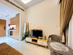 COZY STUDIO | NEW PHASE | FURNISHED | 4 CHEQUES