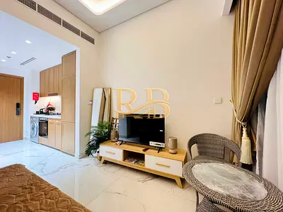 COZY STUDIO | NEW PHASE | FURNISHED | 4 CHEQUES
