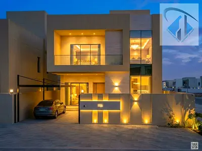 بيت أحلامك في عجمان بمواصفات مميزة وسعر شامل الرسوم