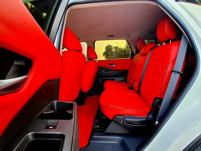 2022 Nissan PATHFINDER thumbnail 14