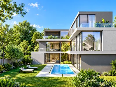 3-BR FAMILY VILLA | GREEN LIVING | INVESTMENT READY