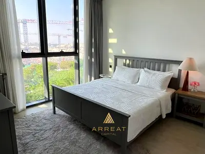 Ready-to-Move 2BR | Fully Furnished | 3 Bathrooms | Areej 7